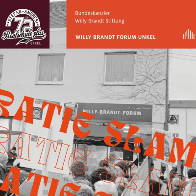 episode Demokratie Slam 2025 artwork