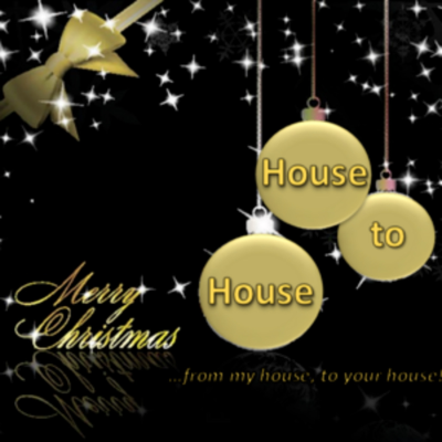 episode Julie Prince - House to House December24 Mix artwork