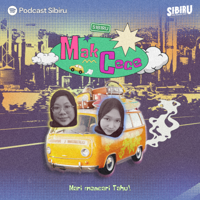 episode MaKCeCe edisi Liburan! artwork