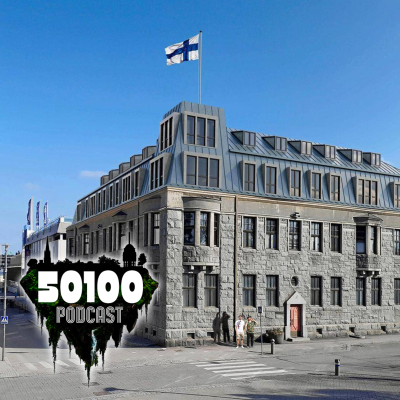 episode Jakso 45 - "Graniittitalon suojeluskunta" artwork