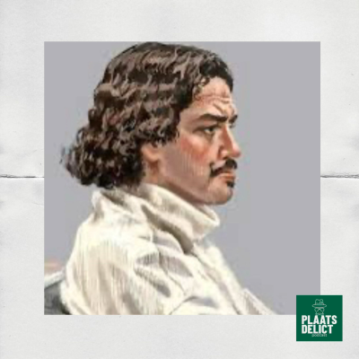 episode #75 Erasmus schutter - Fouad L. artwork