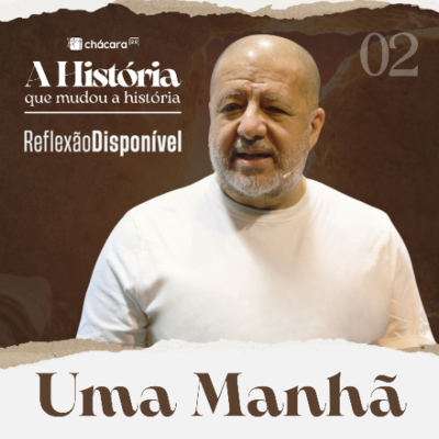 episode A História que mudou a história | Uma Manhã artwork