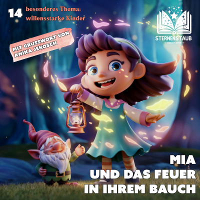 episode Mia und das Feuer in ihrem Bauch artwork