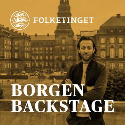 Borgen Backstage – med Esben Bjerre - podcast