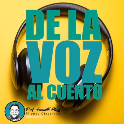 episode De la voz al cuento Primer episodio: El baldío de Olga Drennen artwork