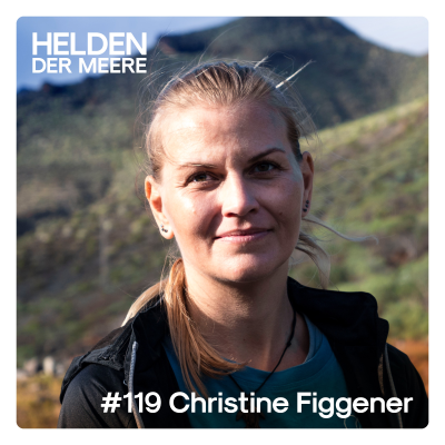 episode Meeres-Schildkröten - Christine Figgener im Ocean Talk artwork