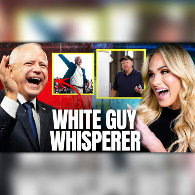 episode Walz MOCKED After Claiming Harris Picked Him as VP to “Talk to White Guys” artwork