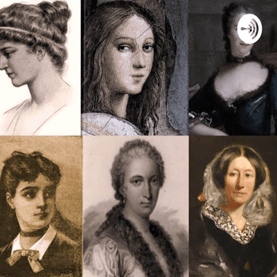 episode Las mujeres matemáticas más importantes de la historia artwork