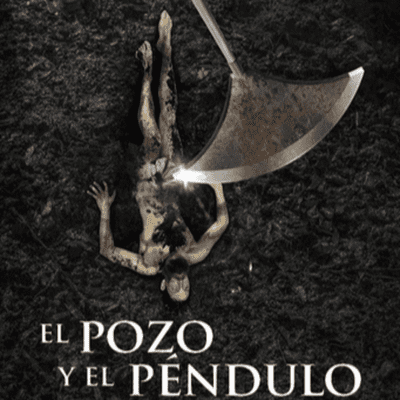 episode Audio Libro "El pozo y el pendulo" De Edgar Allan Poe artwork