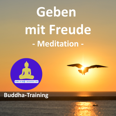 episode 16. Geben mit Freude - Meditation - artwork