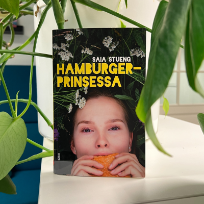 episode #1 Hamburgerprinsessa - vi er i gang! artwork