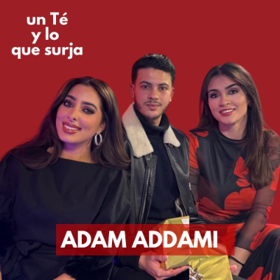episode Psicología - identidad - roles de género con adam addami artwork