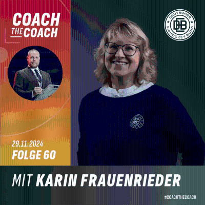episode Karin Frauenrieder & Collin Danielsmeier I Folge 60 artwork