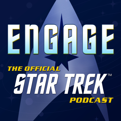 episode Episode 89: Engage Presents People of Times Square: What Do They Know About Star Trek? Do They Know Star Trek? Let's Find Out! artwork