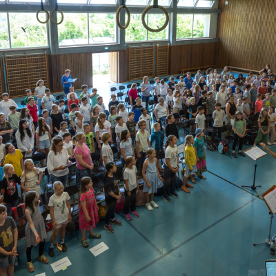 episode 10 Jahre „BachBewegt!Singen!“ der Stuttgarter Bachakademie artwork