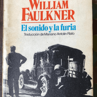 episode William C. Faulkner: Capitán del Sur Profundo artwork