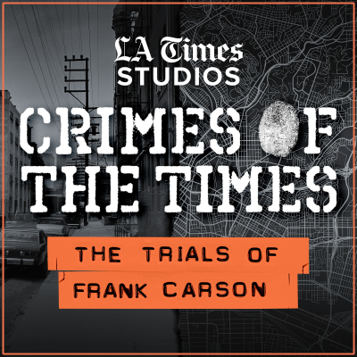 episode Featuring: The Trials of Frank Carson, Episode 4 Bonus artwork