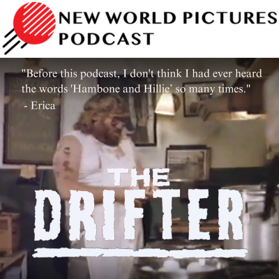 episode Nearly New World: The Drifter (1988) artwork