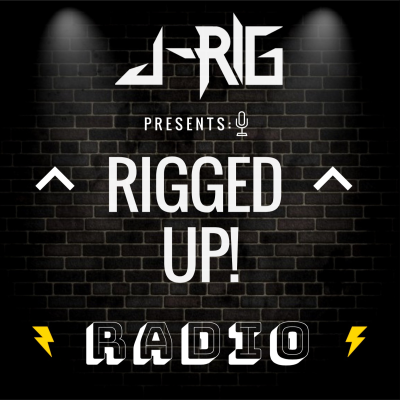 episode Rigged Up Radio #001 artwork