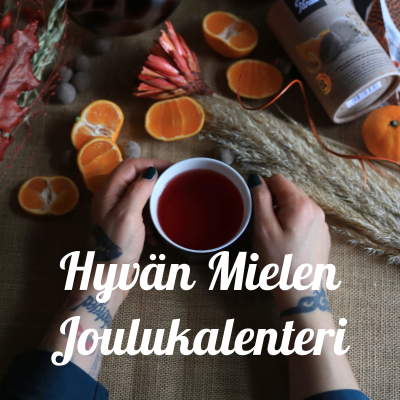 Hyvän Mielen Joulukalenteri -podcast