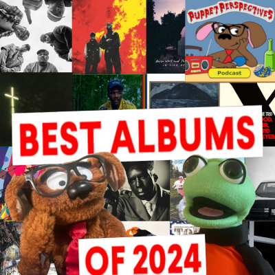 episode "Best Albums of 2024" (1-20-25) artwork