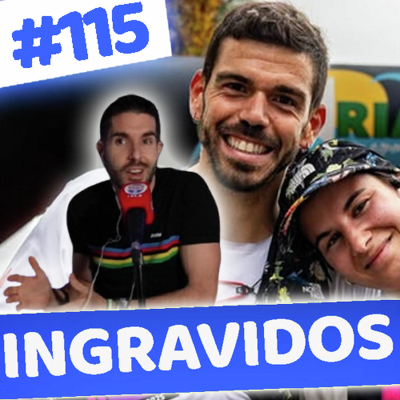 episode ingrAvidos #115 El nuevo Pau Capell y un rescate a 2.000 m de película 🆘 artwork