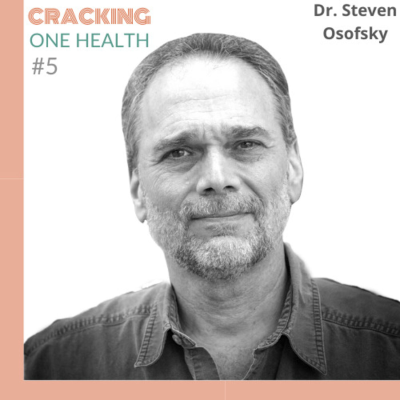 episode #5 Dr. Steven Osofsky artwork