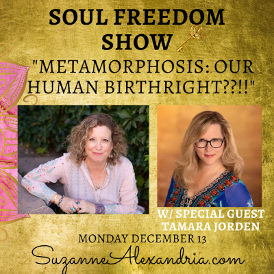 episode Metamorphosis: Your innate power to CHANGE artwork
