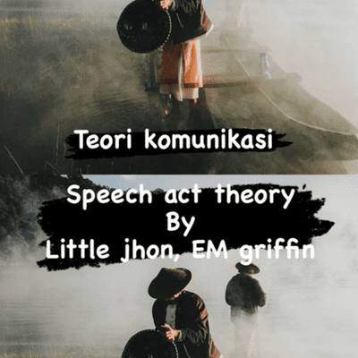 Teori komunikasi "pesan merupakan sekumpulan lambang komunikasi "