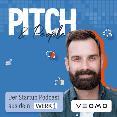 episode Gründer Dominik von Veomo artwork