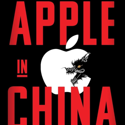 episode [S5E5] Apple in China with Patrick McGee artwork