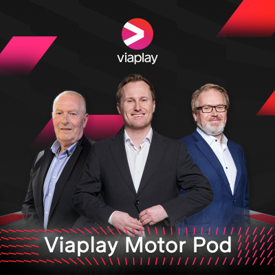 episode Viaplay Motor Pod episode 187 artwork