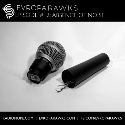 episode Episode #12 - Absence Of Noise artwork