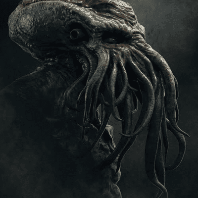 episode Cthulhu artwork