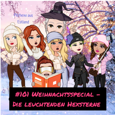 episode #101 Weihnachtsspecial - Die leuchtenden Hexsterne artwork