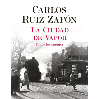 episode Braknt Books 3x09 audiorrelato Señorita de Barcelona, de Carlos Ruiz Zafón artwork
