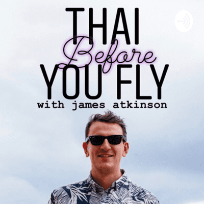 episode Arriving in Bangkok: Street Food, Taxis, Scams and Khao San Road artwork