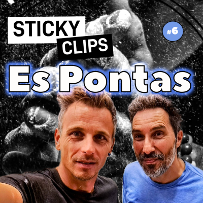 episode EP65. Sticky Clips #6 : Es Pontas artwork