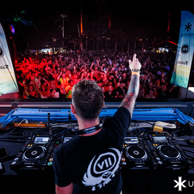 episode Sean Tyas - Live On VII Stage At Unkonscious 2020 - Phuket, Thailand artwork