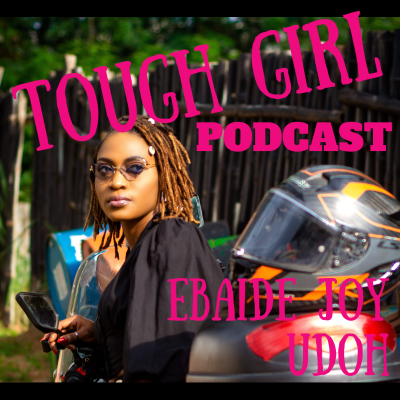 episode Ebaide Joy Udoh – Breaking Records on Two Wheels: A Solo Motorcycle Journey Across Africa artwork