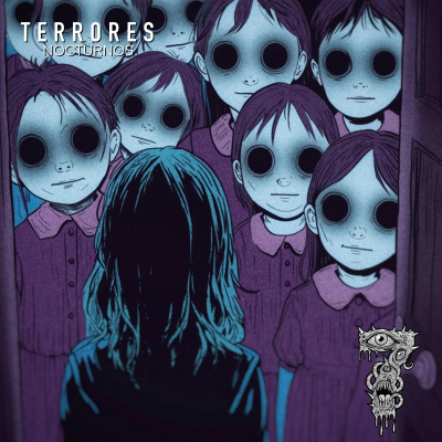 episode 07x04 Todo sobre los niños de ojos negros: experiencias escalofriantes artwork