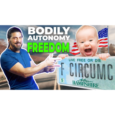 episode How Bodily Autonomy is Personal Freedom in New Hampshire artwork