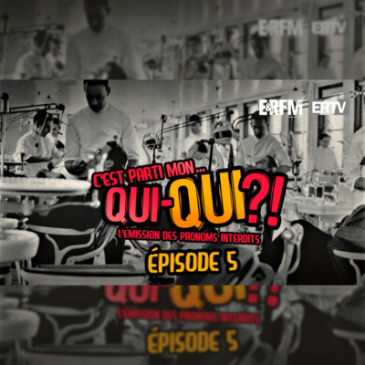 episode #5 – Nation assimilatrice ou intégration à l’empire : la conception française et la solution russe artwork