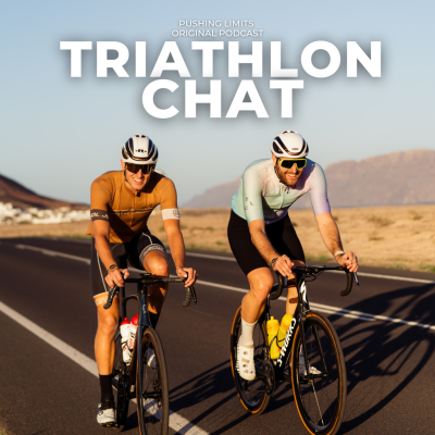 episode #145 Triathlon-Chat: Tjebbe Kaindl - Trainingslager mit Rad-Profis artwork