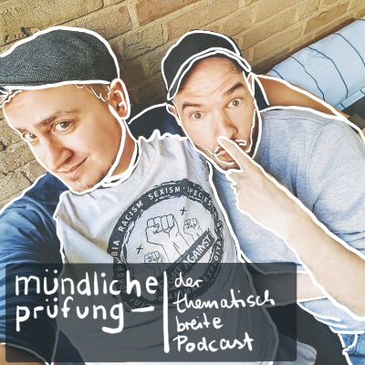 Imagen de portada del programa Mündliche Prüfung