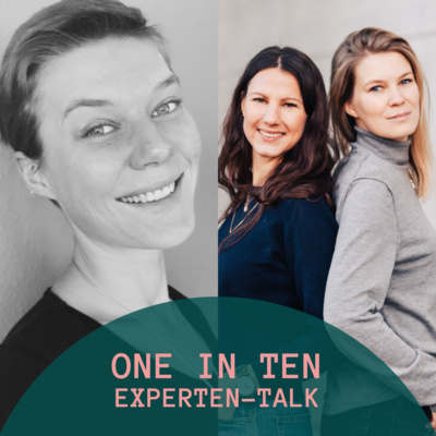 episode One in Ten Experten-Talk: Ernährungsfachkraft Nicola Grzanna über Ernährung bei Endometriose artwork