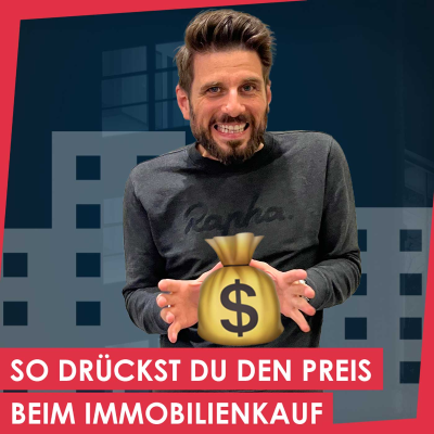 episode 539 🎞 | DIYR#13: Immobilien Preisverhandlung: 8 Tipps (für 2025) artwork