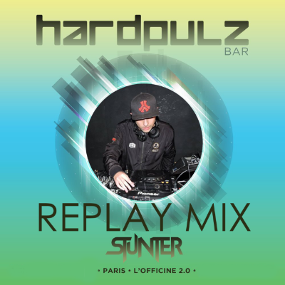 episode Set Stunter Hardpulz - ENERGY Paris artwork