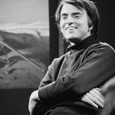 episode ANTICIPO: 24 años sin Carl Sagan, por qué lo extrañamos tanto (15) artwork