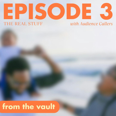 episode From the vault: How having kids changed these 3 marriages (Audience callers) artwork